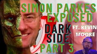 Simon Parkes Exposed - Dark Side Part 3 - Draconian Reptilians - Simon Parkes Encounters with E.Ts