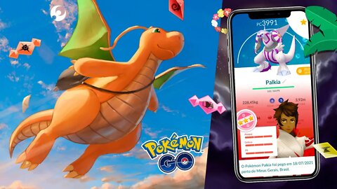 QUAL O MELHOR POKÉMON DRAGÃO NO POKÉMON GO! TOP 10 DRAGÕES