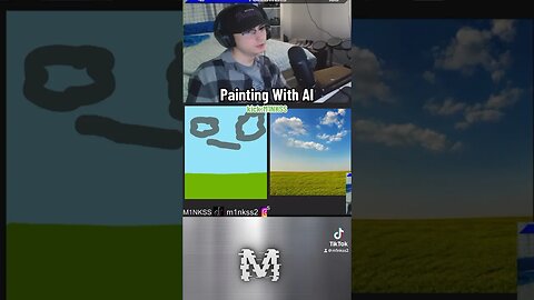 Painting With AI #trending #ai #aigenerated #aivideo #artificialintelligence #painting #paint #draw