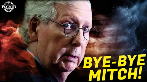 Out with Mitch McConnell and His RINO Protege and Clean Up KY - Stephen Knipper