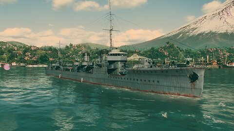 World of Warships - Kamikaze