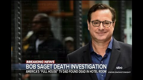 Bob Saget Said He Would "Be Found Dead In Bed"!