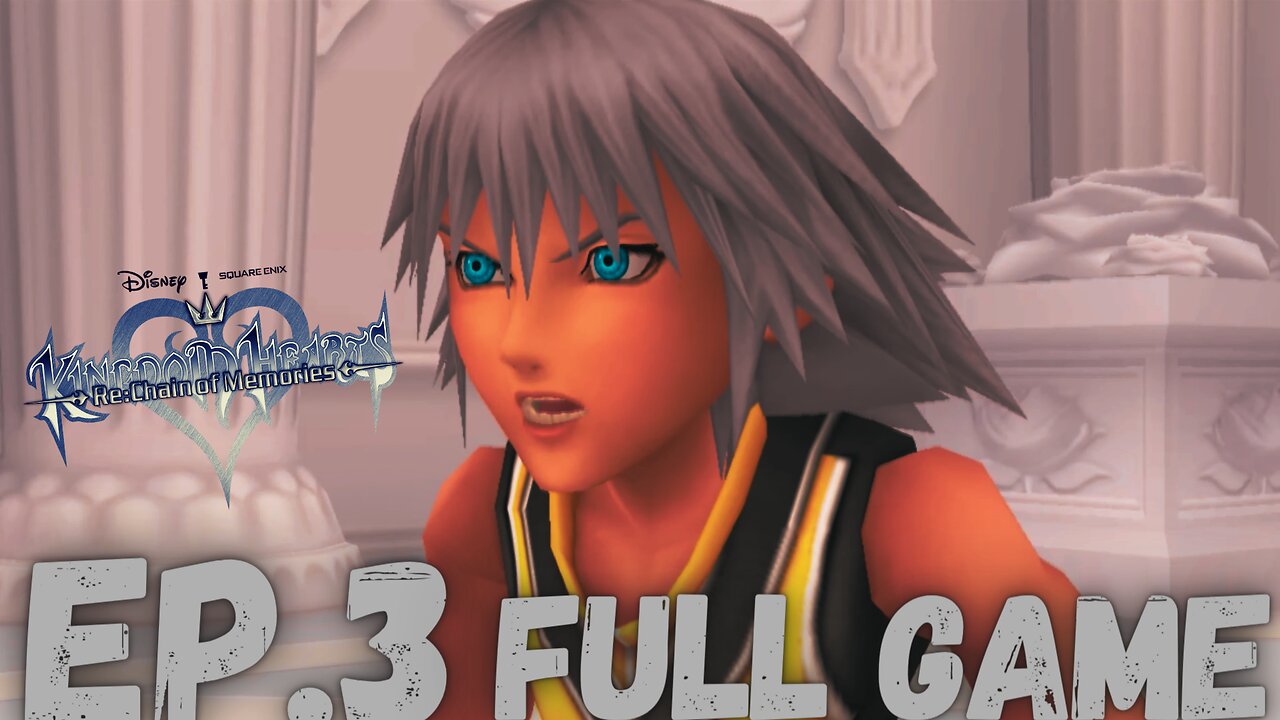 kh re chain of memories riku walkthrough