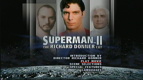 Superman II Richard Donner Cut (1)
