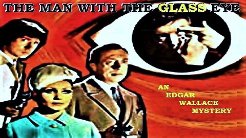 THE MAN WITH THE GLASS EYE 1969 London Killer Leaves a Glass Eye with Victims FULL MOVIE HD & W/S