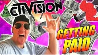 I'M PAID BY ACTIVISION - I'M A COD C@CKSUCKER!!