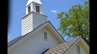 ENDANGERED Rentie Grove Baptist Church Tulsa, Oklahoma