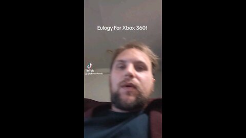 Eulogy For Xbox 360!