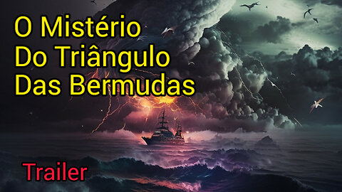 O Mistério do Triângulo das Bermudas! Trailer #desaparecimentosinexplicaveis