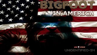 BIGFOOT IN AMERICA