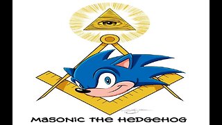 Masonic The Hedgehog