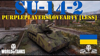 SU-14-2 - PurplePlayersLoveArty [LESS]