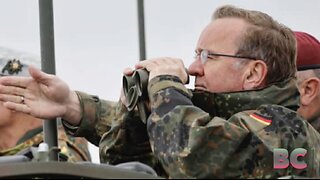 Germany accuses Russia of ‘information war’ after military recording