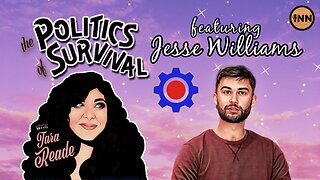 Jesse Williams: Politics of the Workers Party of Britain | The Politics of Survival w/ Tara Reade