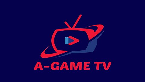 A-Game TV app from the Google Play store