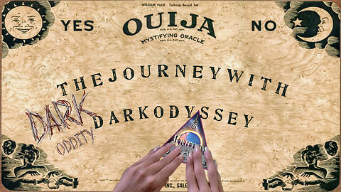 Dark Oddity - Ouija Boards