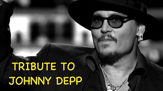 TRIBUTE TO JOHNNY DEPP