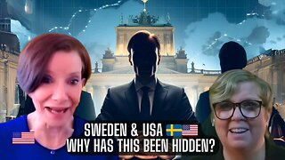Sweden & USA. Why has this been hidden?