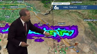 Scott Dorval's Idaho News 6 Forecast Monday 6/6/22