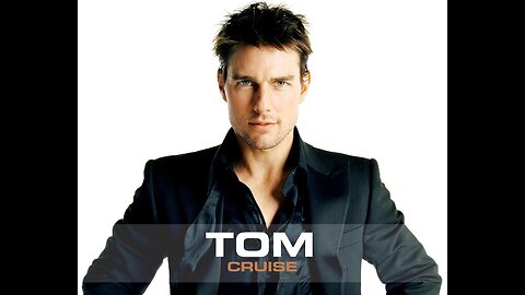 Tom cruise tribute