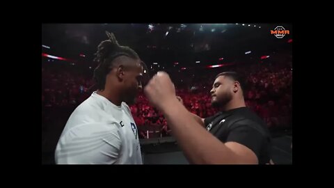Tai Tuivasa vs Greg Hardy: UFC 264 Face-off