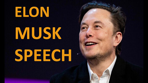 SPEECH _ ELON MUSK_ Future, A.I. and Mars (English Subtitles