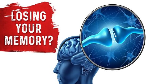 Memory Loss and the Hippocampus – Dr.Berg [MUST WATCH!!]