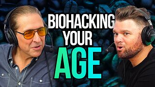 Dave Asprey: "I've Never Focused On Wellness." Why Human Performance Is The Fast Path To Healing.