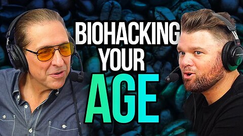 Dave Asprey: "I've Never Focused On Wellness." Why Human Performance Is The Fast Path To Healing.