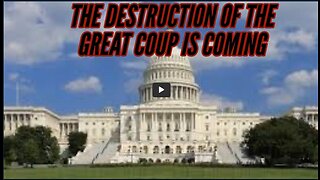 Julie Green subs THE DESTRUCTION OF THE GREAT COUP IS COMING