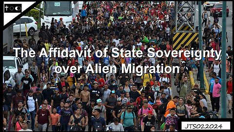 The "State Sovereignty" Affidavit - JTS022022024