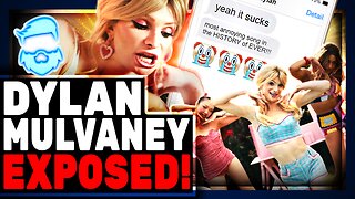 Dylan Mulvaney BUSTED The WHOLE THING IS FAKE? New TikTok Video DESTROYED & Accidently Revealed It!