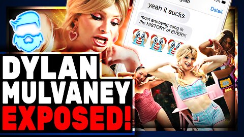 Dylan Mulvaney BUSTED The WHOLE THING IS FAKE? New TikTok Video DESTROYED & Accidently Revealed It!
