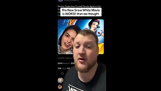 The New Snow White Movie is WORSE than we thought