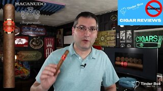 Macanudo Inspirado Orange Toro Cigar Review