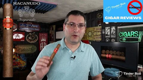 Macanudo Inspirado Orange Toro Cigar Review