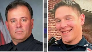 Wisconsin police officers killed in the line of duty honored at national memorial in D.C.