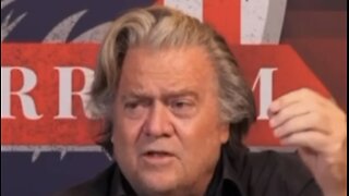 Steve Bannon: Screw You Joe! You Sold This Country Out!!!