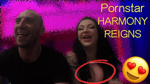 How One Moment Catapulted Pornstar Harmony Reigns' Career