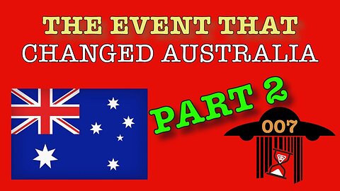 Port Arthur; The Sequel. And Australia in 2021: Epiosode 007