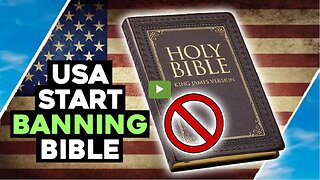 USA Start BANNING BIBLE