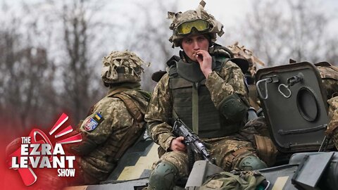 Russia invades Ukraine and the West shows nothing but weakness