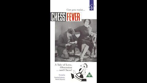 Chess Fever (1925) | Directed by Vsevolod Pudovkin - Full Movie