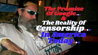 How Damaging Is The Censorship Right Now In America???