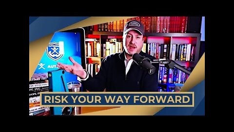 AUTONOMY - How To Manage Risk On Your Way To Success | Richard Talk