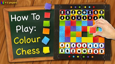 How to play Colour Chess