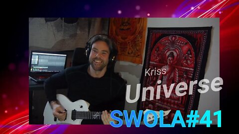 SWOLA#41 ( sunday riff challenge )