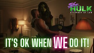 She Hulk - Double Standards ARE the Standard - Ep 4 COMEDY Review