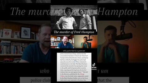 The Murder Of Fred Hampton