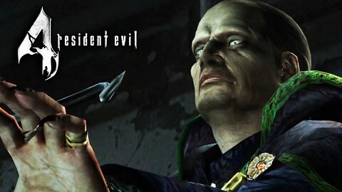 RESIDENT EVIL 4 : PARTE 20 | ASHLEY DIRIGE E EU ATIRO! - DUBLADO EM PT-BR